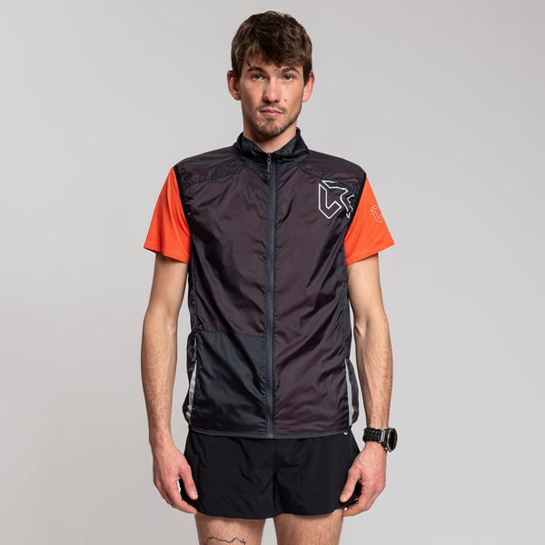Gilet antivento uomo FIRE