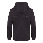 REHALL KICK-R-jr. - Boys street hooded sweat_Graphite