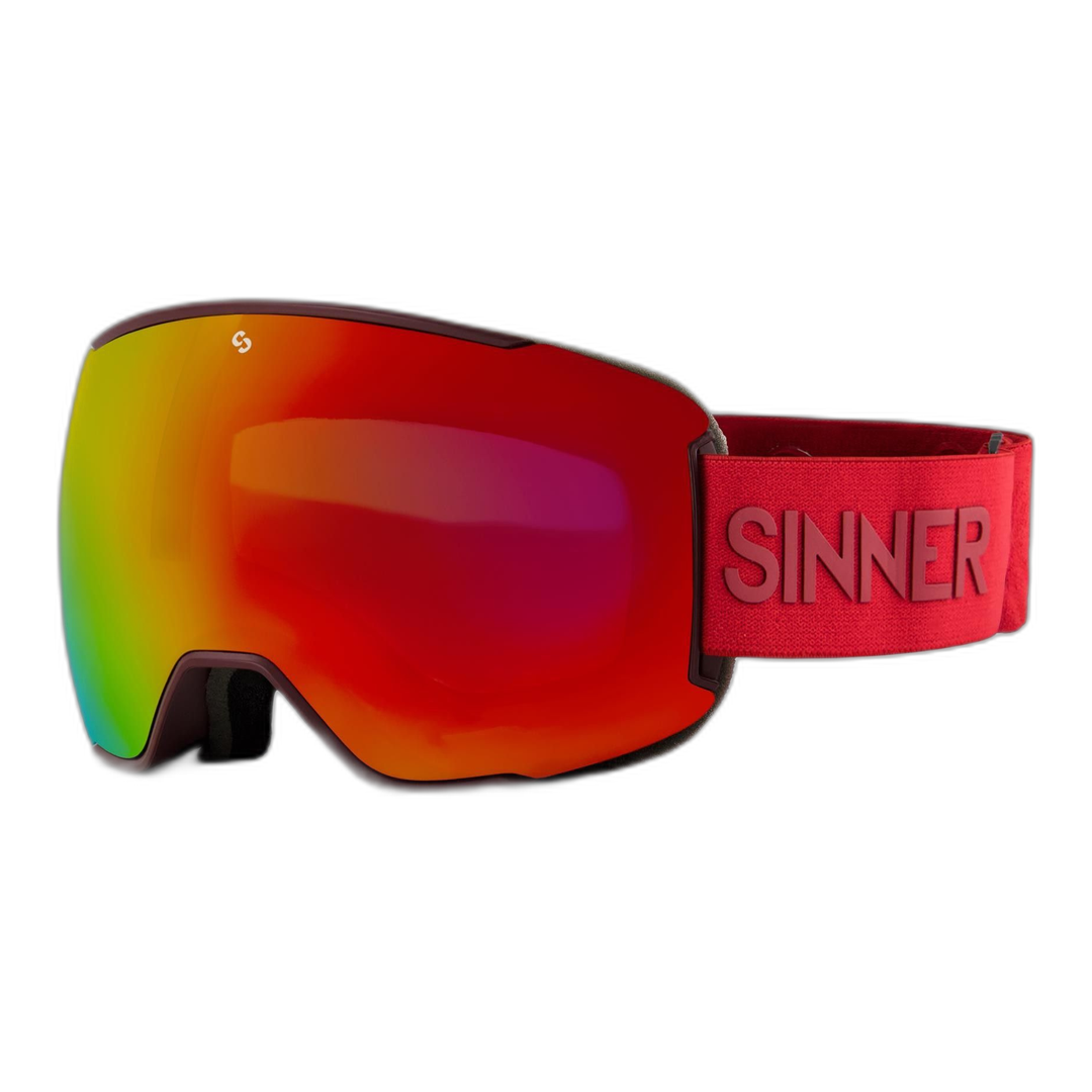 Maschera unisex SNOWFLAKE