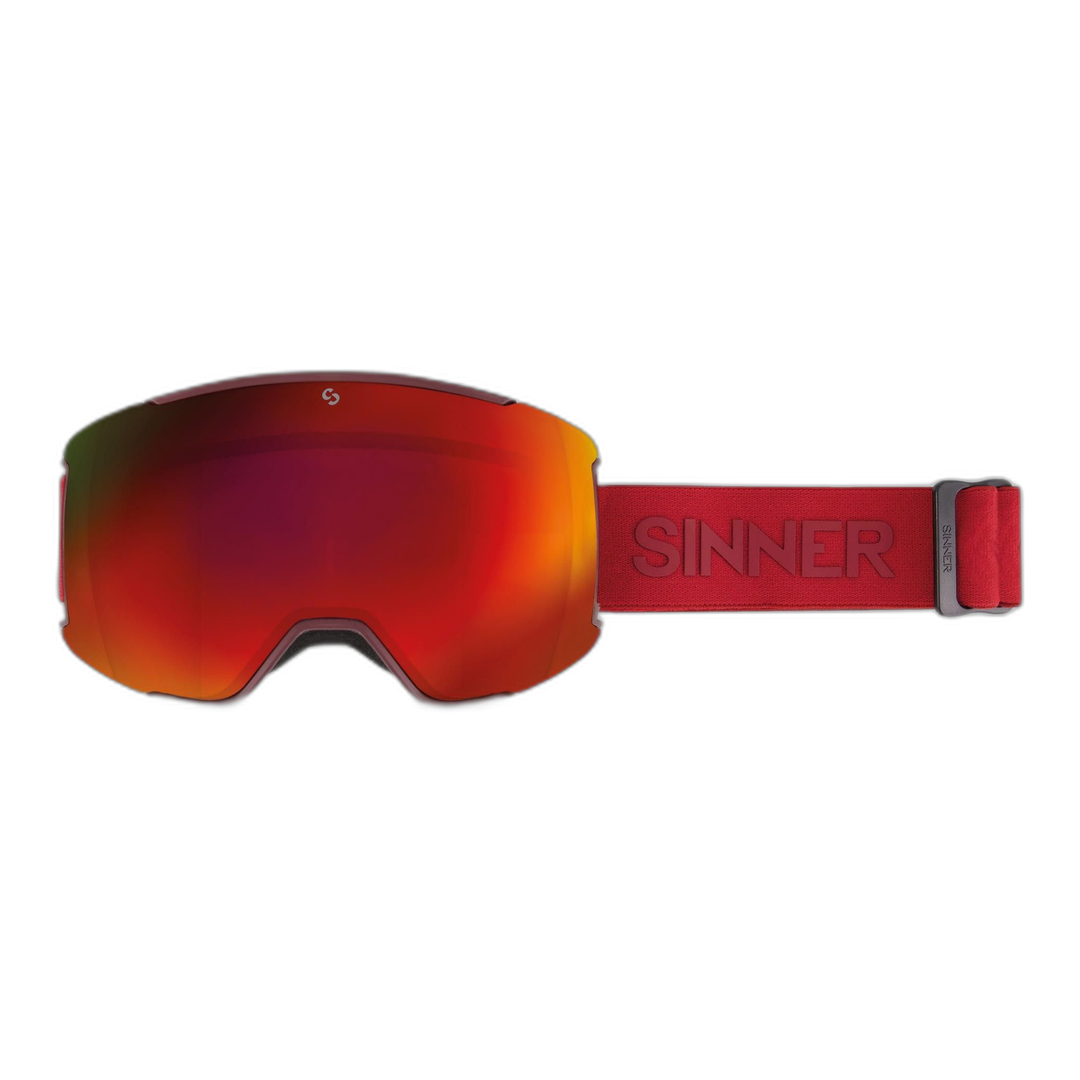 Maschera unisex SNOWFLAKE