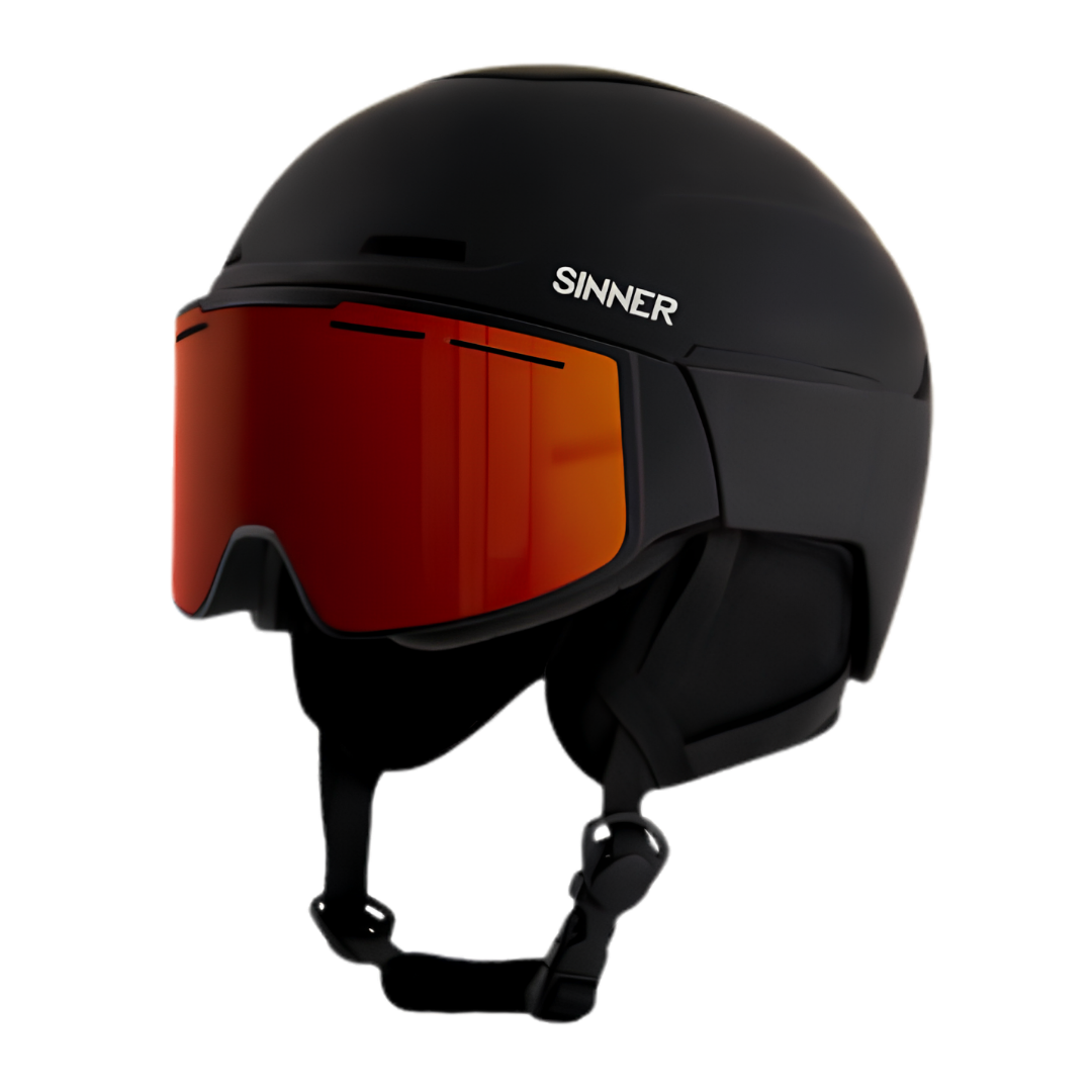Casco unisex LAAX TRANS+
