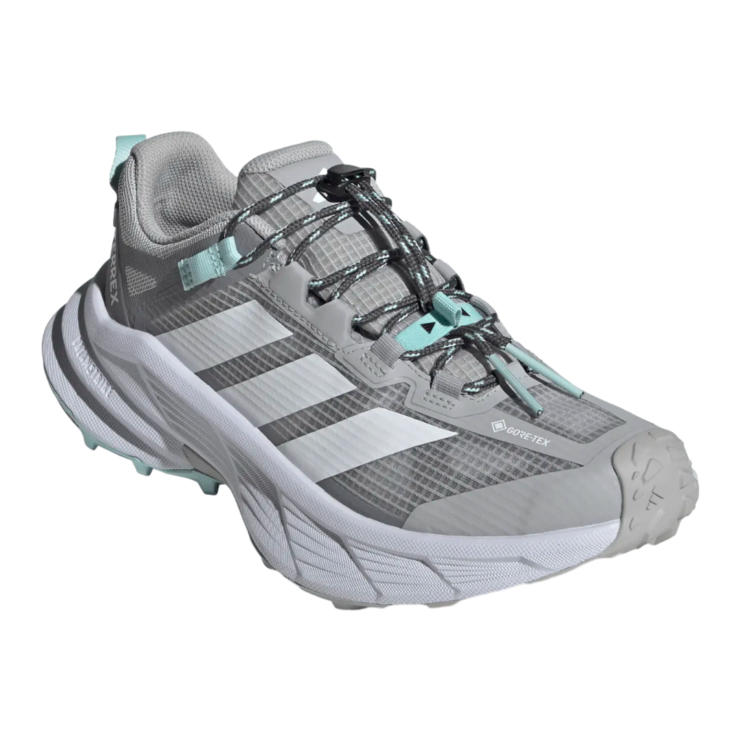 TERREX Terrex Freehiker Sl Gtx  W-dash grey/ftwr white/semi flash aqua|Wmn