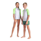 Maglie anti UV junior RASH VEST S/S GRAPHIC