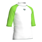 ARENA Unisex Jr Rash Vest S/S Graphic-Junior