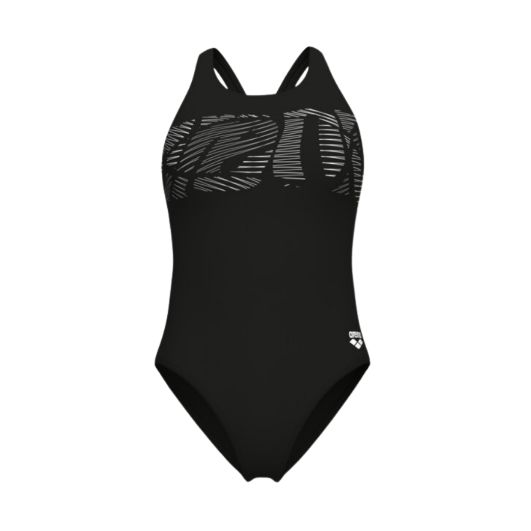 Costume donna GRAPHIC