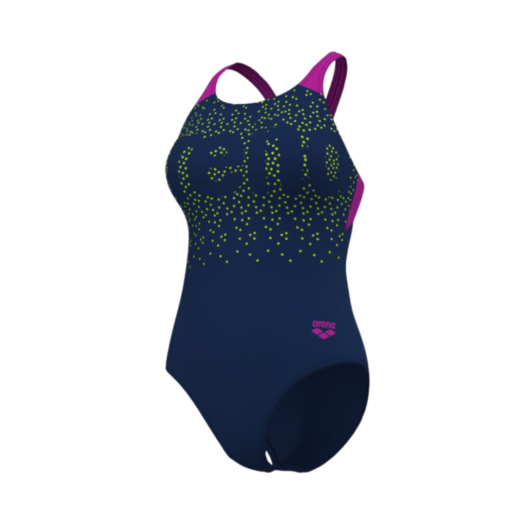 Costume donna PAINTERLY SWIMSUIT