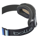 Maschera BOLLE ROCKET PLUS Black Matte - Black Chrome Cat 3-Junior