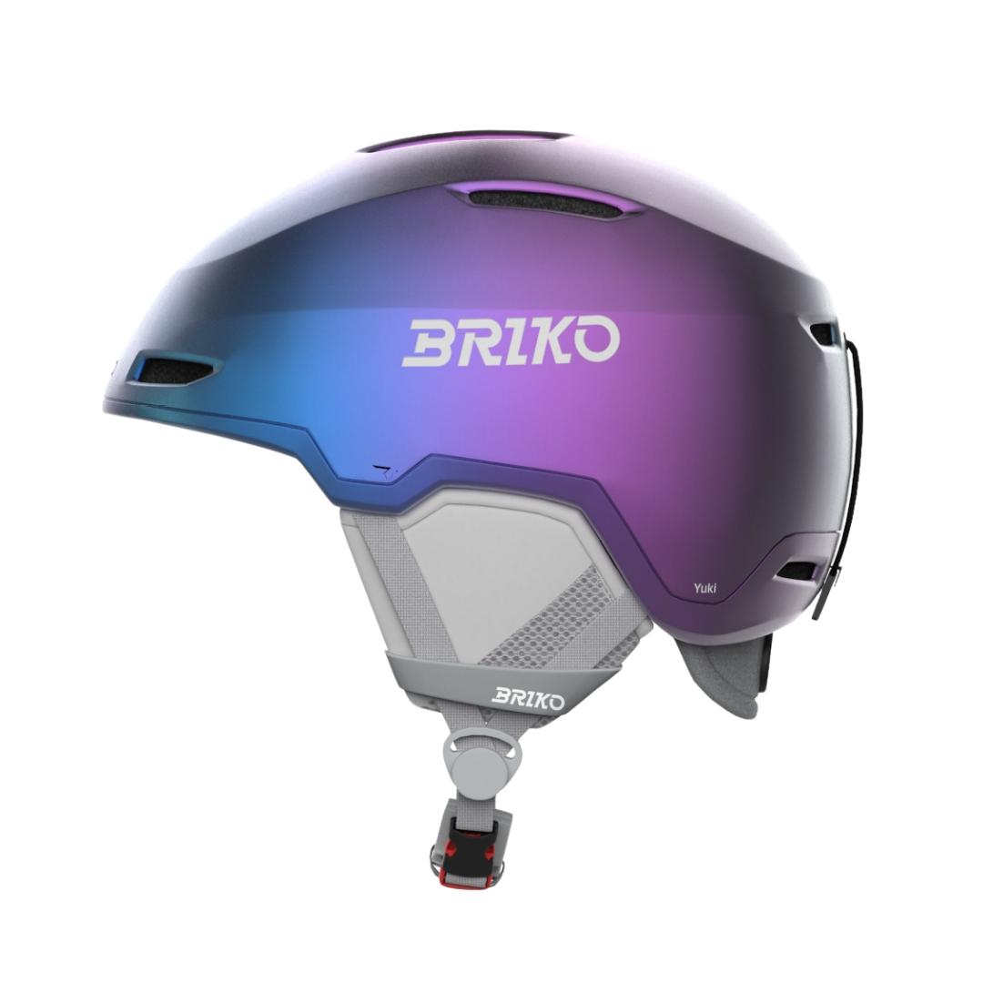 Casco unisex YUKI