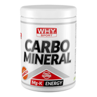 WHYSPORT Carbo Mineral Arancio 400G