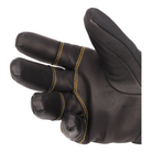 Guanti CAMP Geko Guide_ Nero / Arancione-Unisex