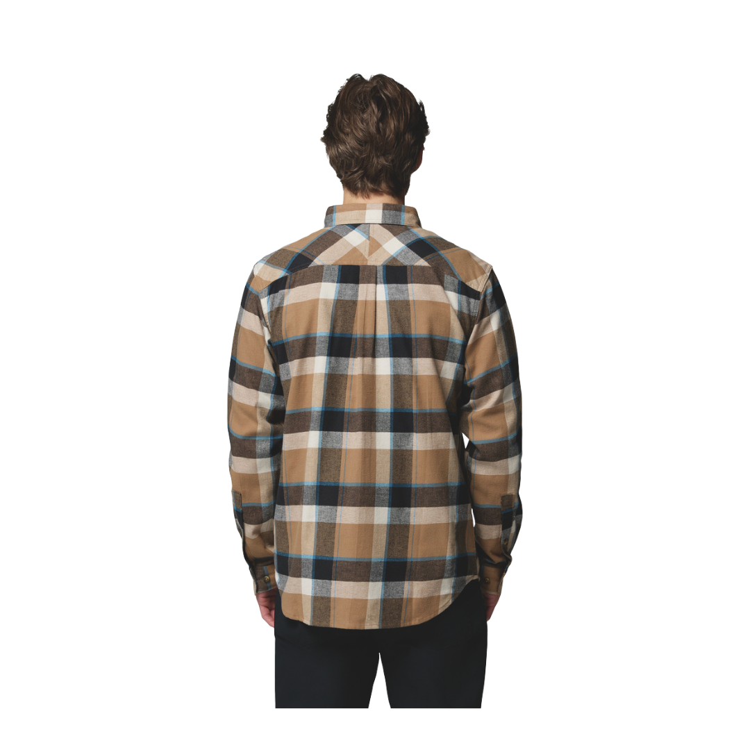 Camicia flanella uomo FLARE GUN