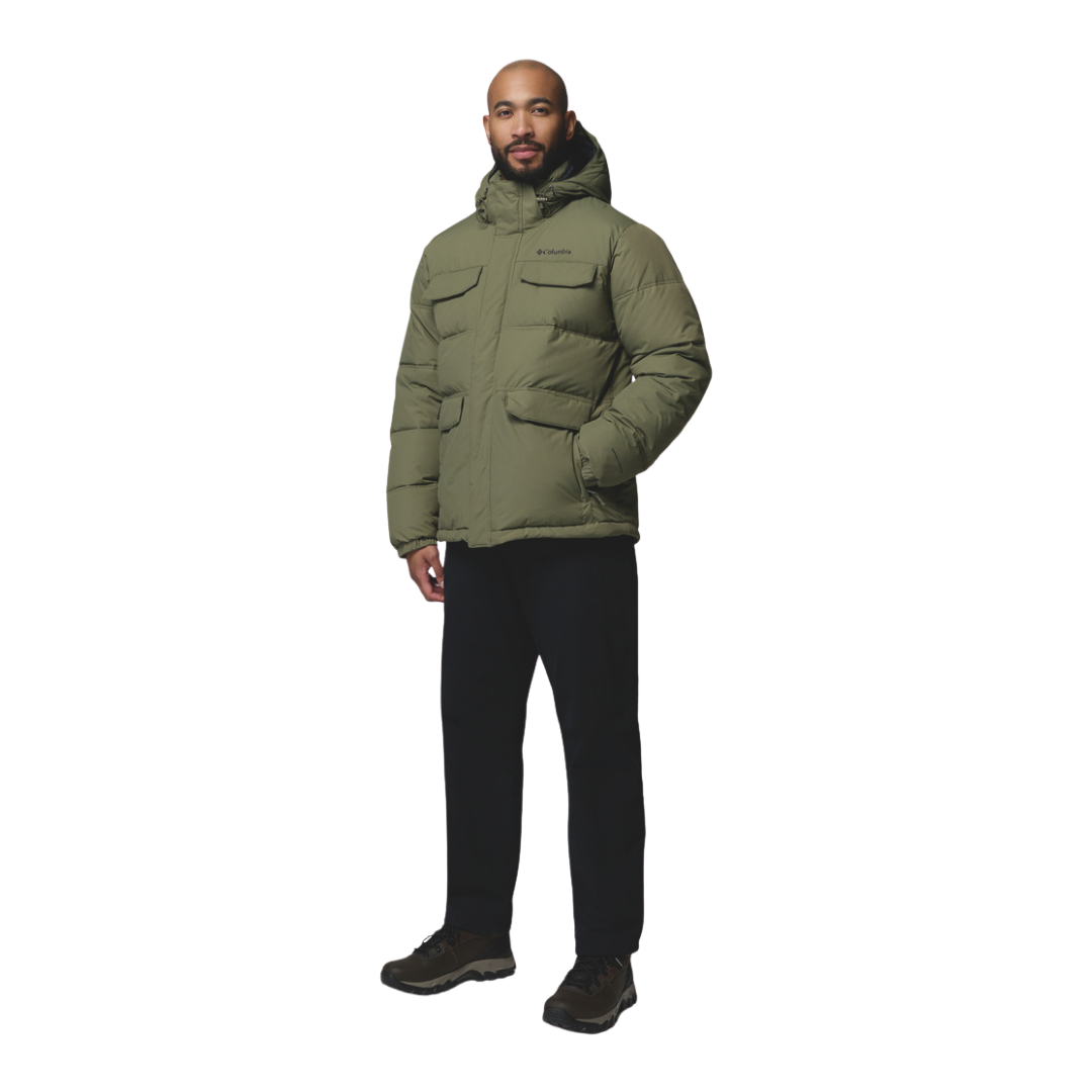 Giacca imbottita uomo LANDROAMER