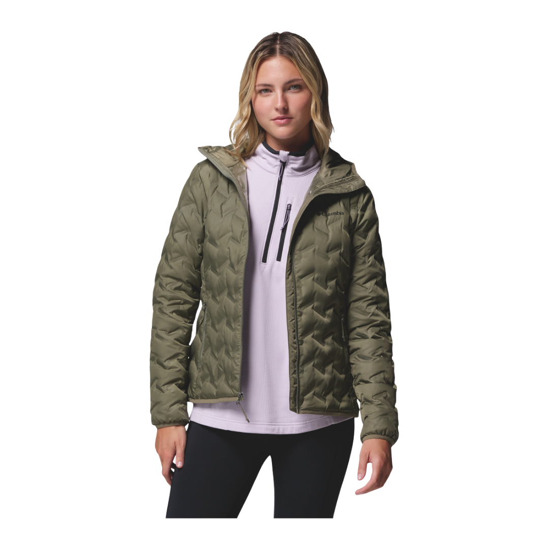 Giacca donna DELTA RIDGE 
