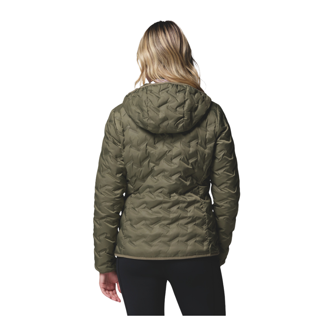 Giacca donna DELTA RIDGE 