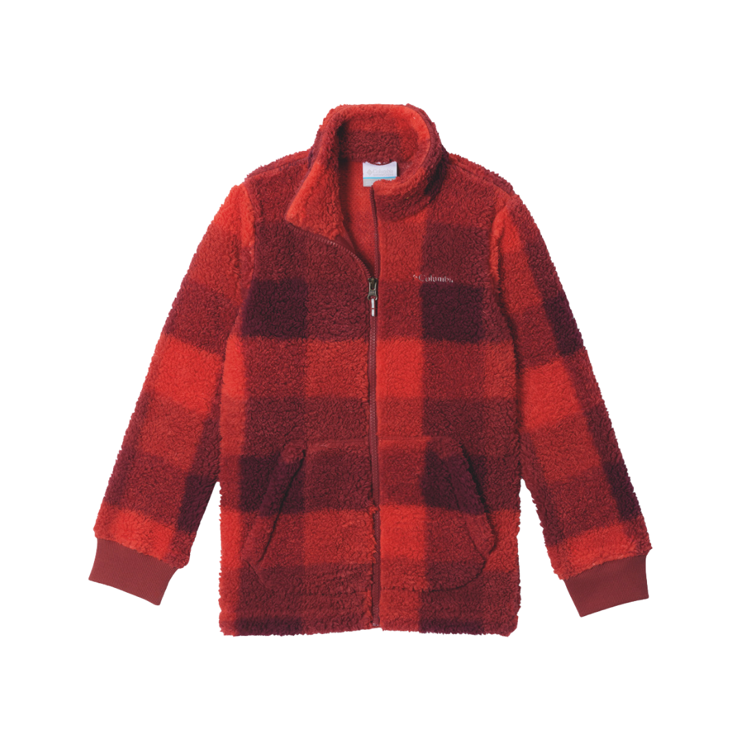 Fleece tecnico junior RUGGD RIDGE