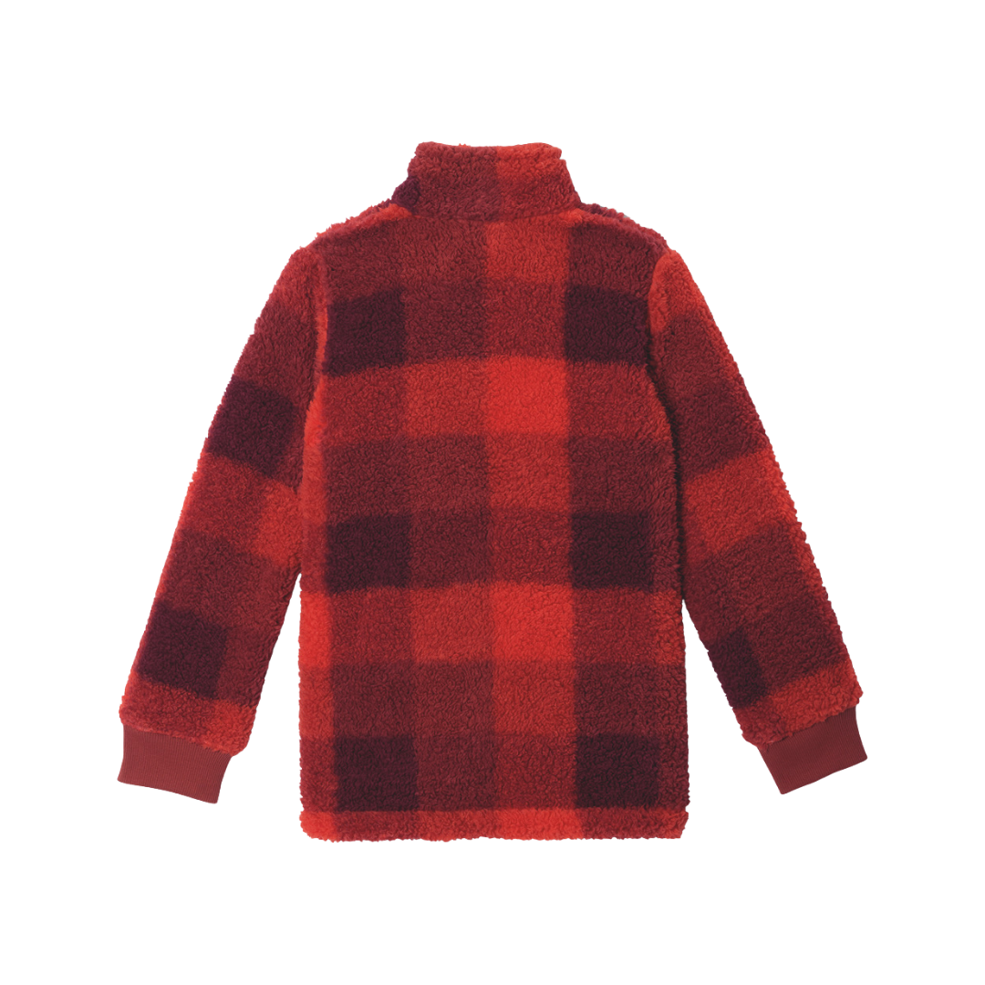 Fleece tecnico junior RUGGD RIDGE