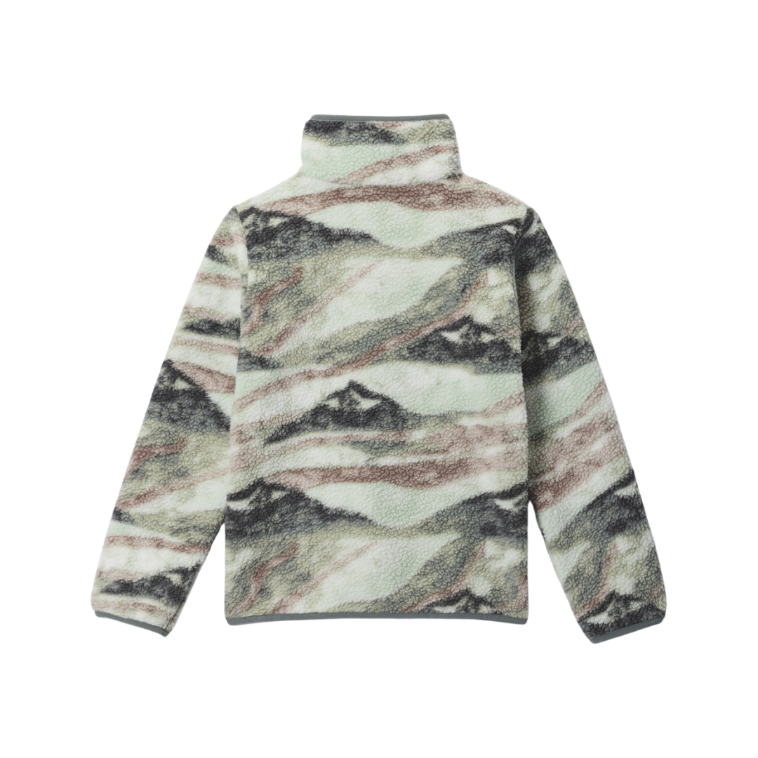 Fleece tecnico junior HELVETIA