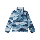 Fleece tecnico junior HELVETIA