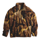 Fleece donna HELVETIA  LI PRINTED