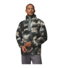 Fleece tecnico donna HELVETIA LI PRINTED