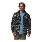 Fleece tecnico uomo WINTER PASS
