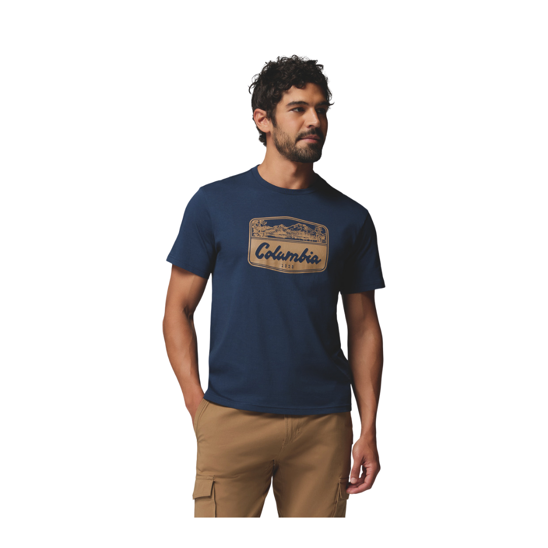 T-shirt uomo CSC SEASONAL