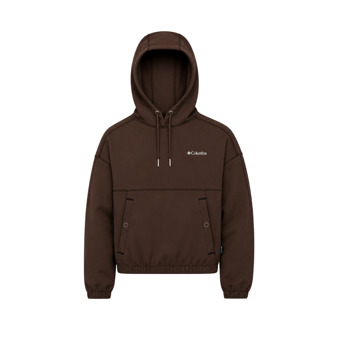 Fleece tecnico donna TIMBER MEADOW