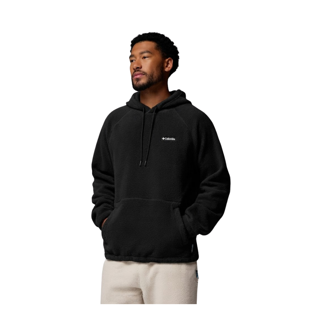 Fleece tecnico uomo TIMBER