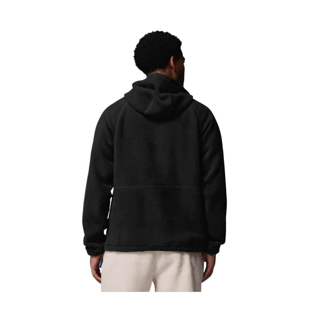 Fleece tecnico uomo TIMBER