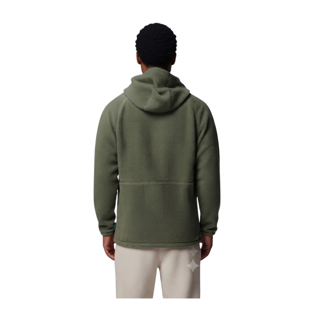Fleece tecnico uomo TIMBER
