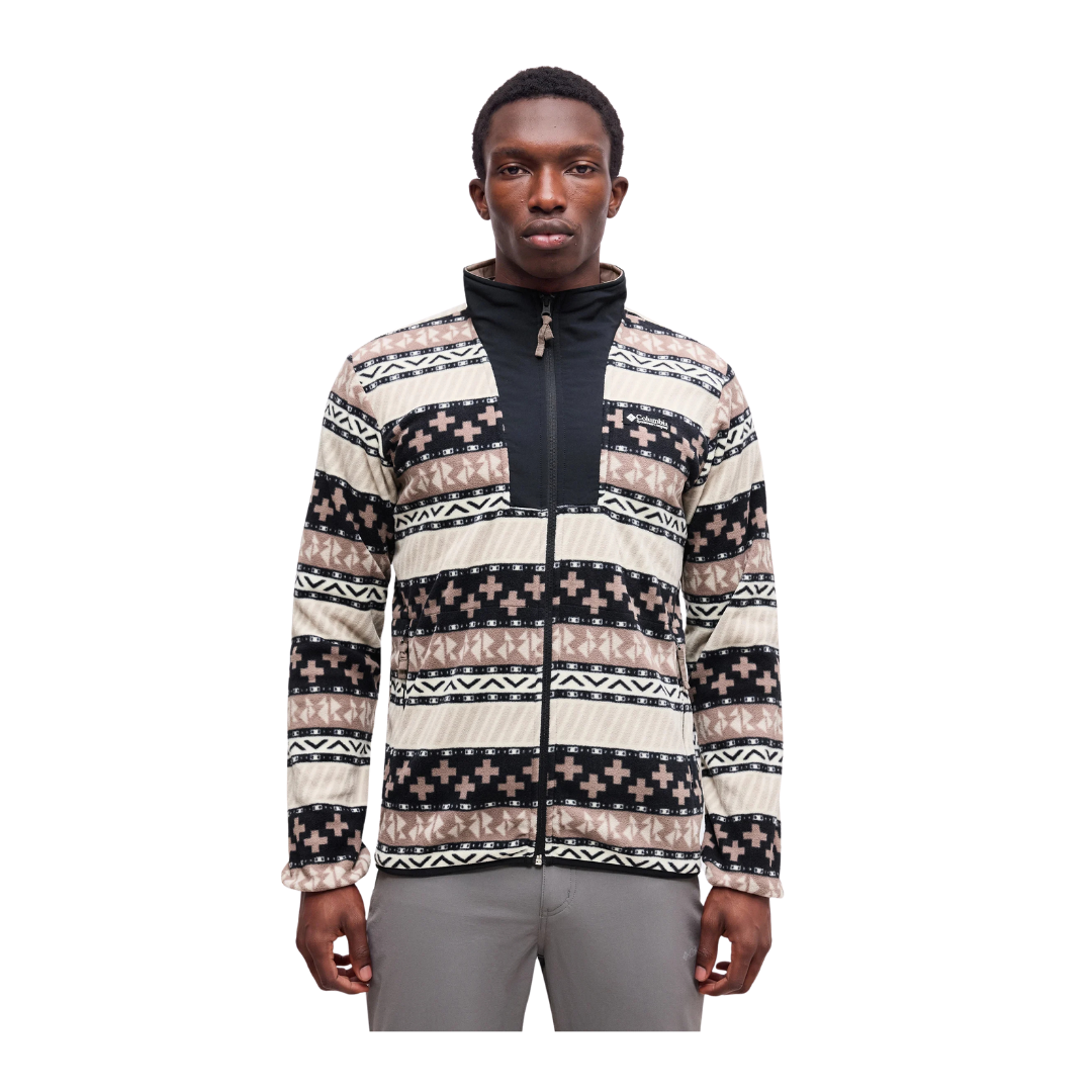 Fleece tecnico uomo SEQUOIA GROVE