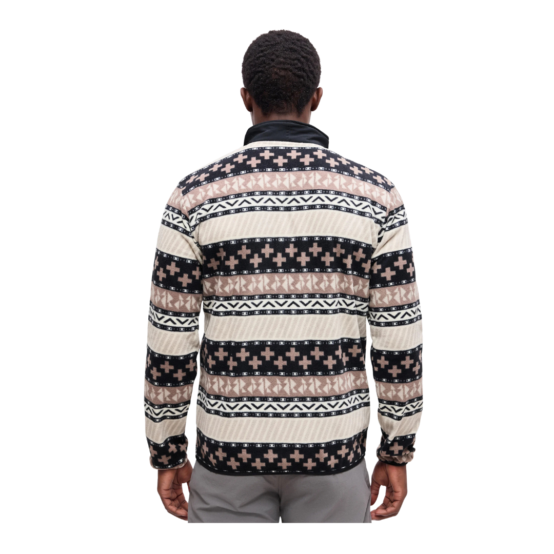 Fleece tecnico uomo SEQUOIA GROVE