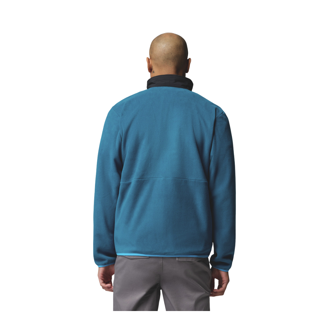 Fleece tecnico uomo SEQUOIA GROVE