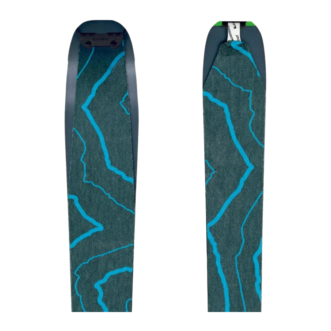 Pelli di foca GUIDE MUX 2.0 115M