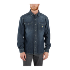 Camicia uomo DENIM L/S SNAP