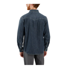 Camicia uomo DENIM L/S SNAP