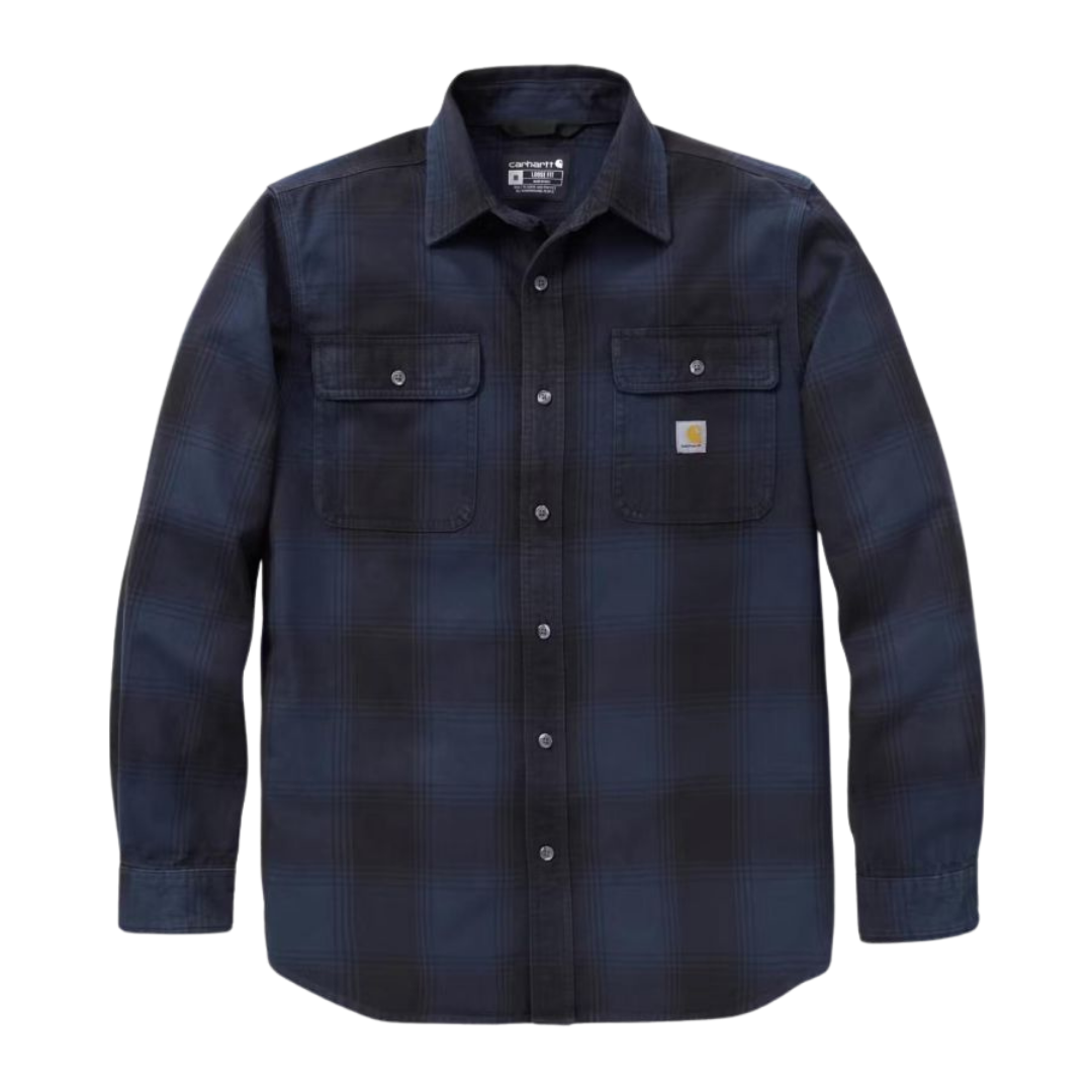 Camicia uomo HUBBARD PLAID
