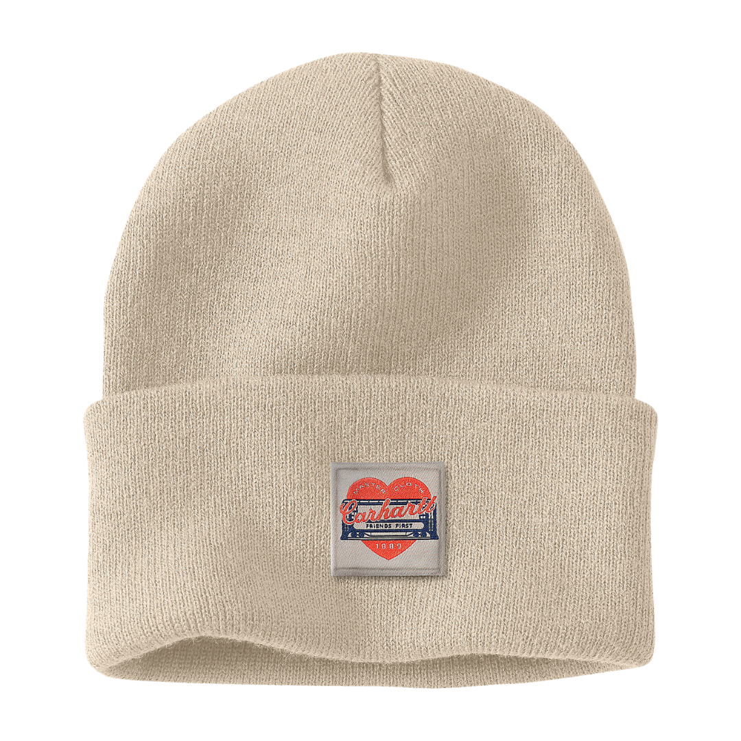 CARHARTT C-107409N04S000 K Heart Patch