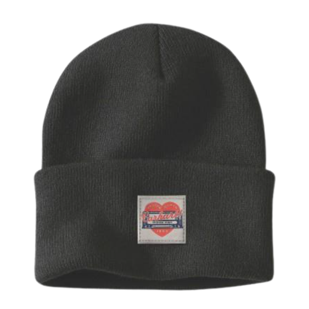 CARHARTT C-107409N04S000 K Heart Patch