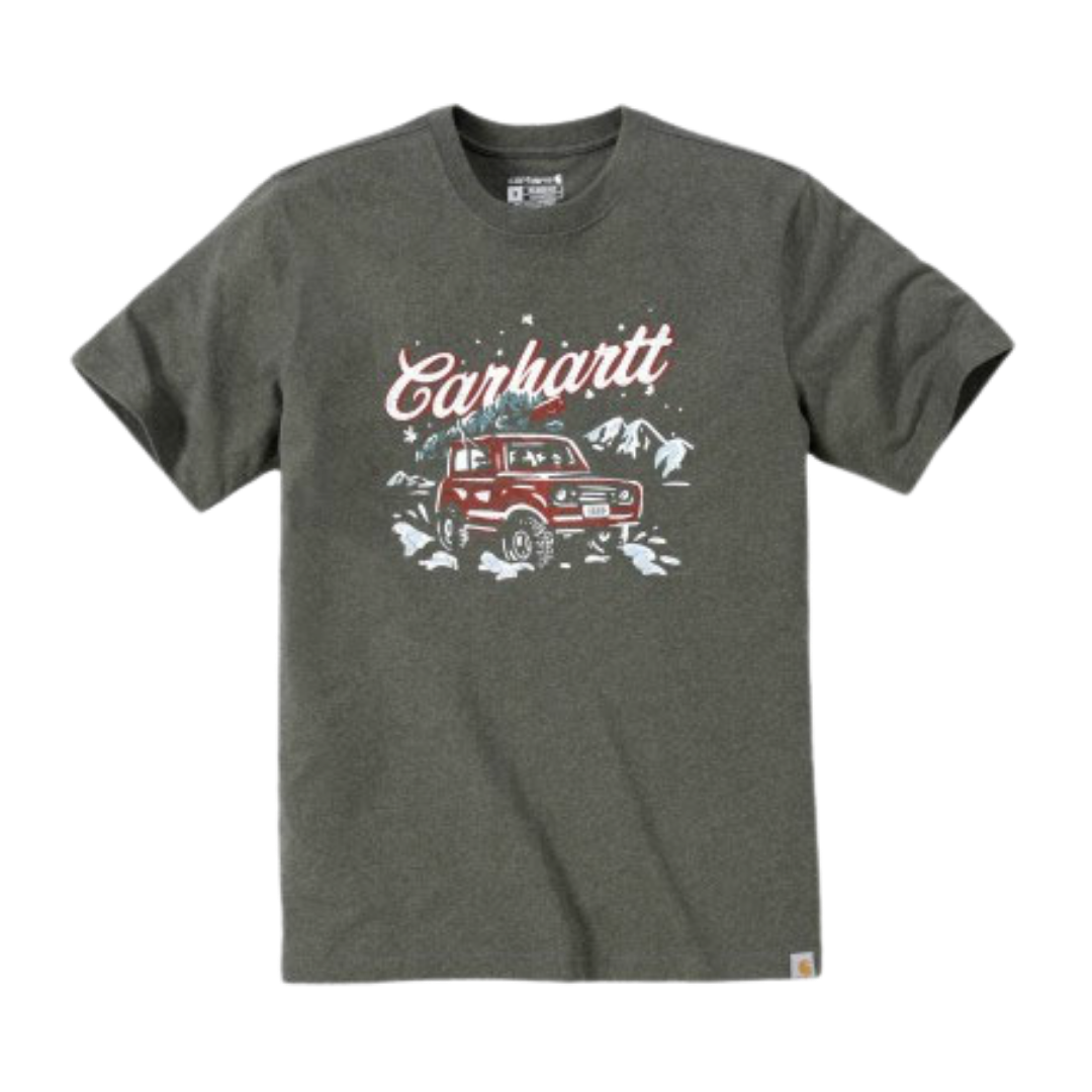 T-shirt uomo IREG HLDY