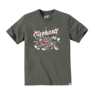 T-shirt uomo IREG HLDY