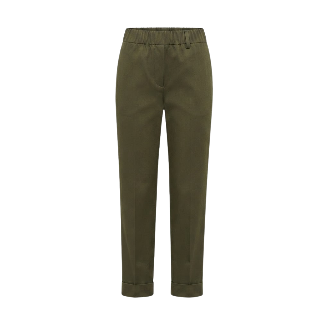 Pantaloni donna LYCELL TWILL