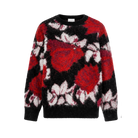Maglione Girocollo JAQUARD ALPACA