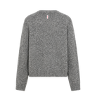 Maglione girocollo ALPACA JAQUARD