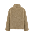 Giacca donna TEDDY SUEDE PEACOT