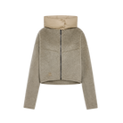 Giubbotto Corto donna COMBINED WOOL