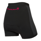 ENDURA Women S Engineered Padded Boxer-Wmn_Black