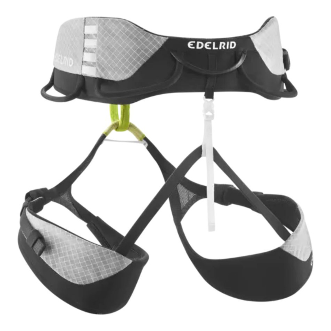 Imbracatura EDELRID Helios _Light Grey (105) | m
