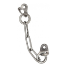FIXE D-Belay Station 316L M10