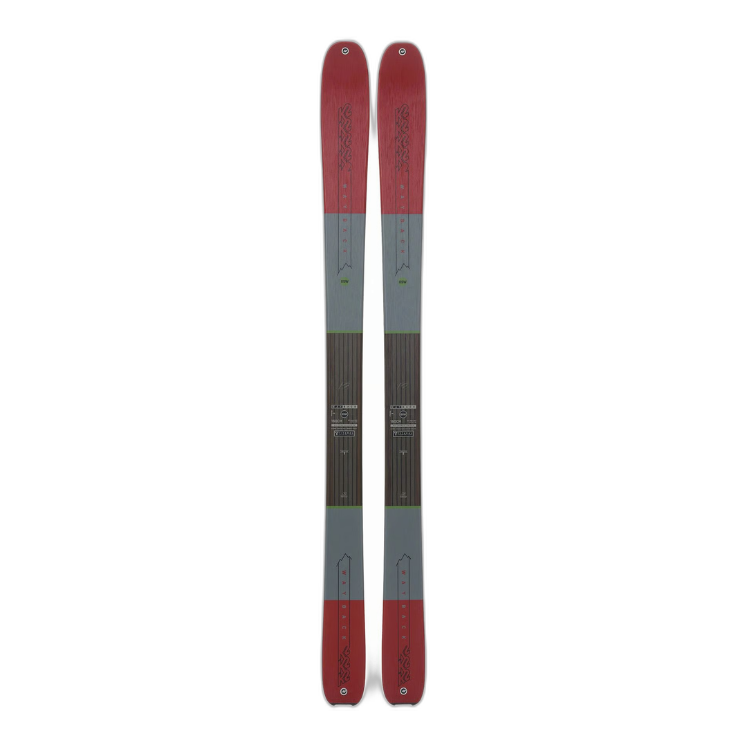 Sci K2 WAYBACK 89 W-Women